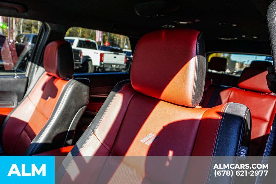 used 2022 Dodge Durango car, priced at $29,420