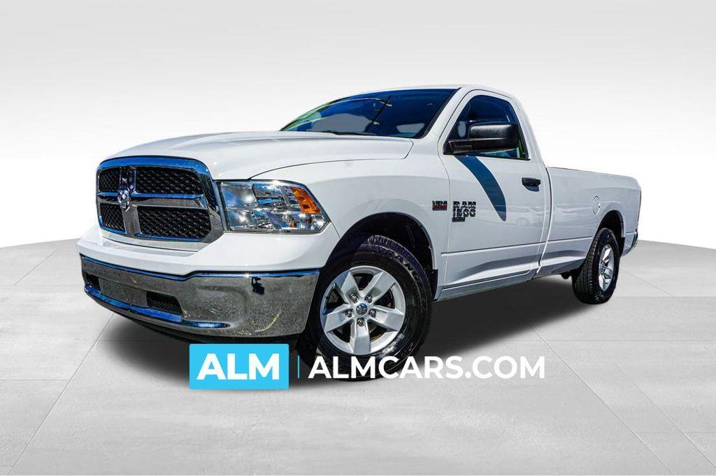 used 2020 Ram 1500 Classic car, priced at $20,420