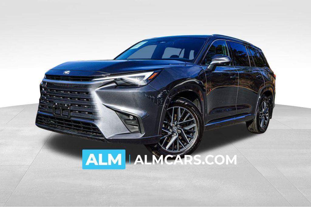 used 2024 Lexus TX 350 car, priced at $52,420