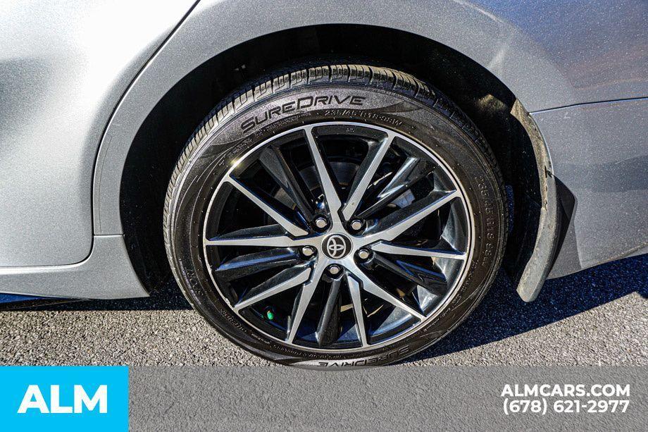 used 2023 Toyota Camry car, priced at $21,920