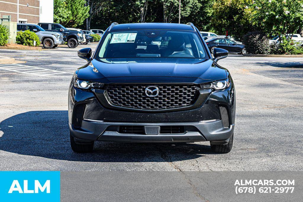used 2024 Mazda CX-50 car, priced at $20,420