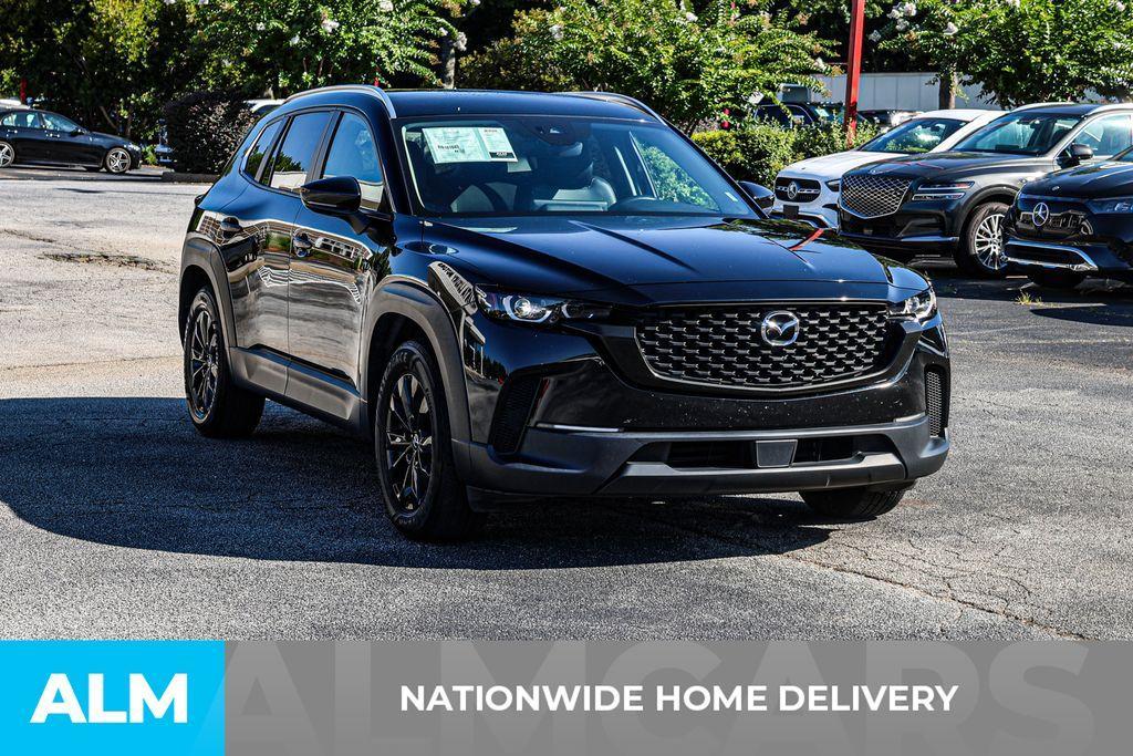 used 2024 Mazda CX-50 car, priced at $20,420