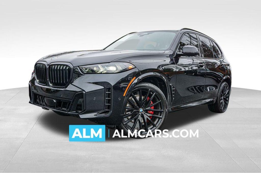 used 2026 BMW X5 car, priced at $64,920