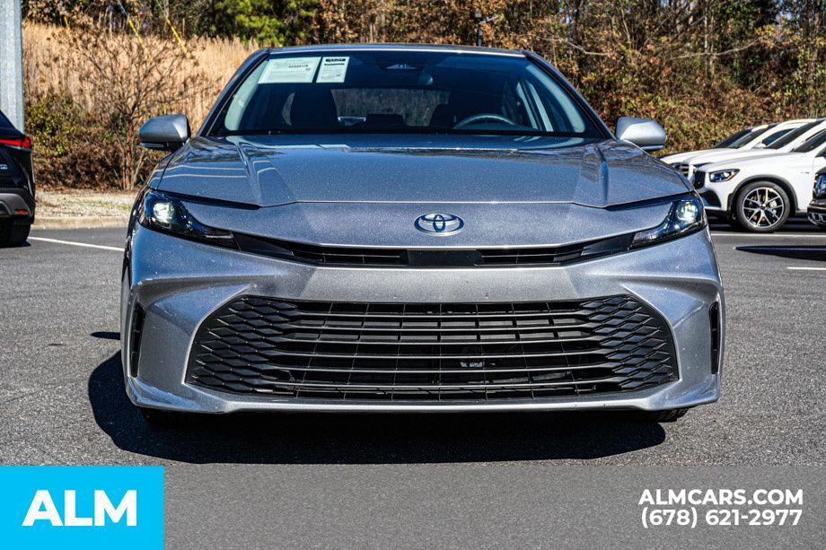 used 2025 Toyota Camry car, priced at $24,920