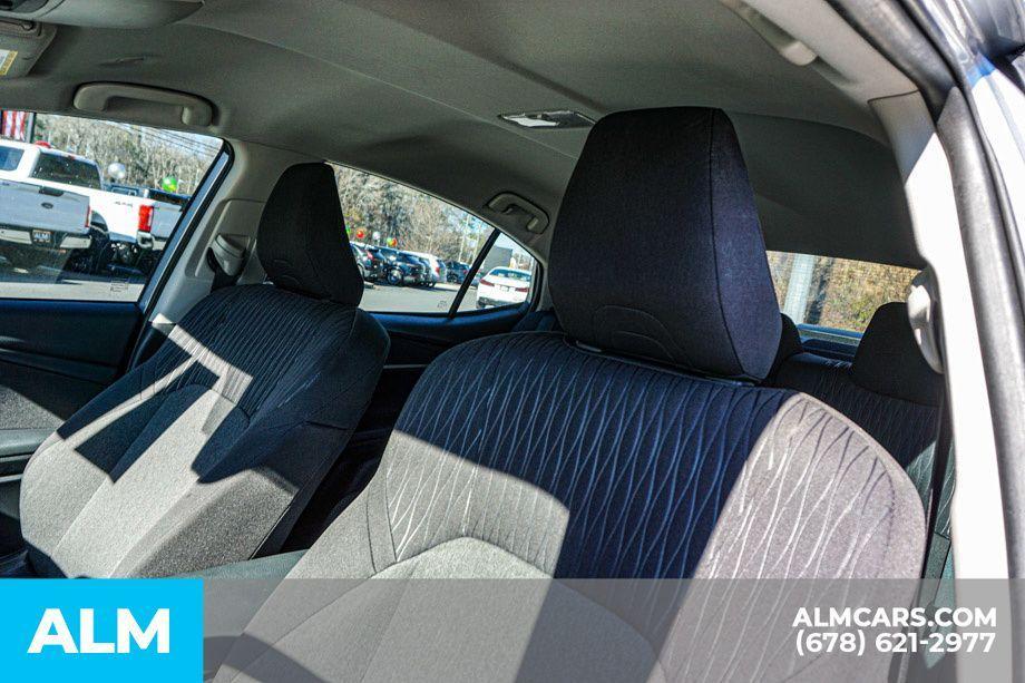 used 2025 Toyota Camry car, priced at $24,920