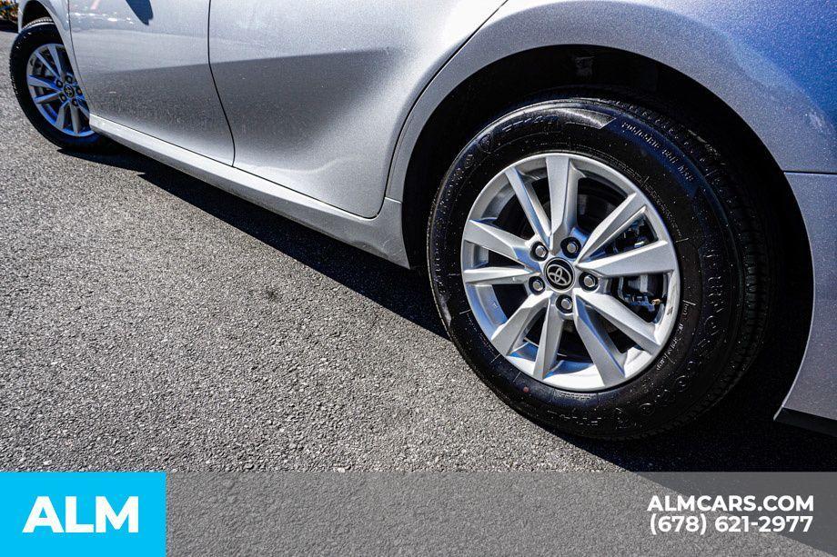 used 2025 Toyota Camry car, priced at $24,920