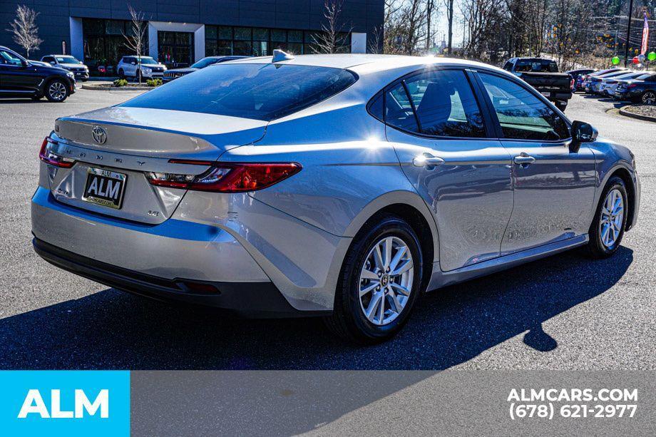 used 2025 Toyota Camry car, priced at $24,920