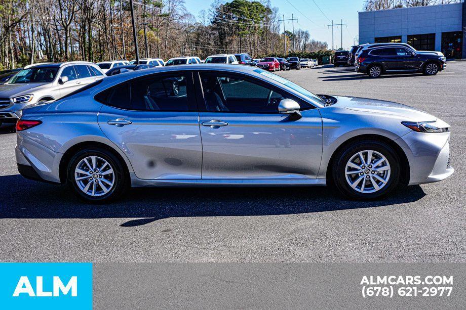 used 2025 Toyota Camry car, priced at $24,920