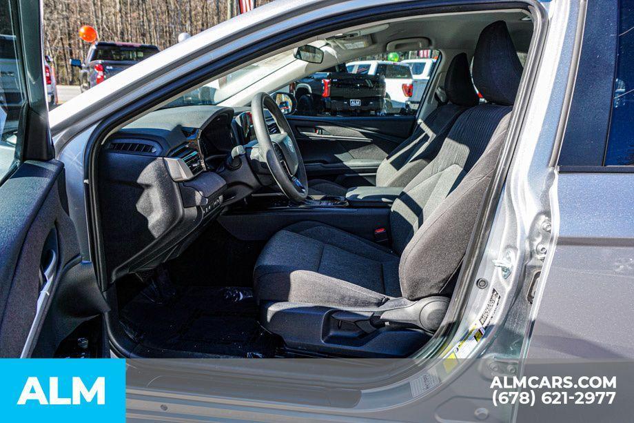 used 2025 Toyota Camry car, priced at $24,920