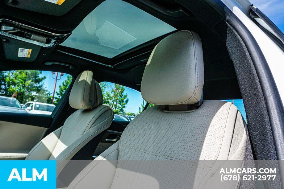 used 2025 Mercedes-Benz C-Class car, priced at $36,420