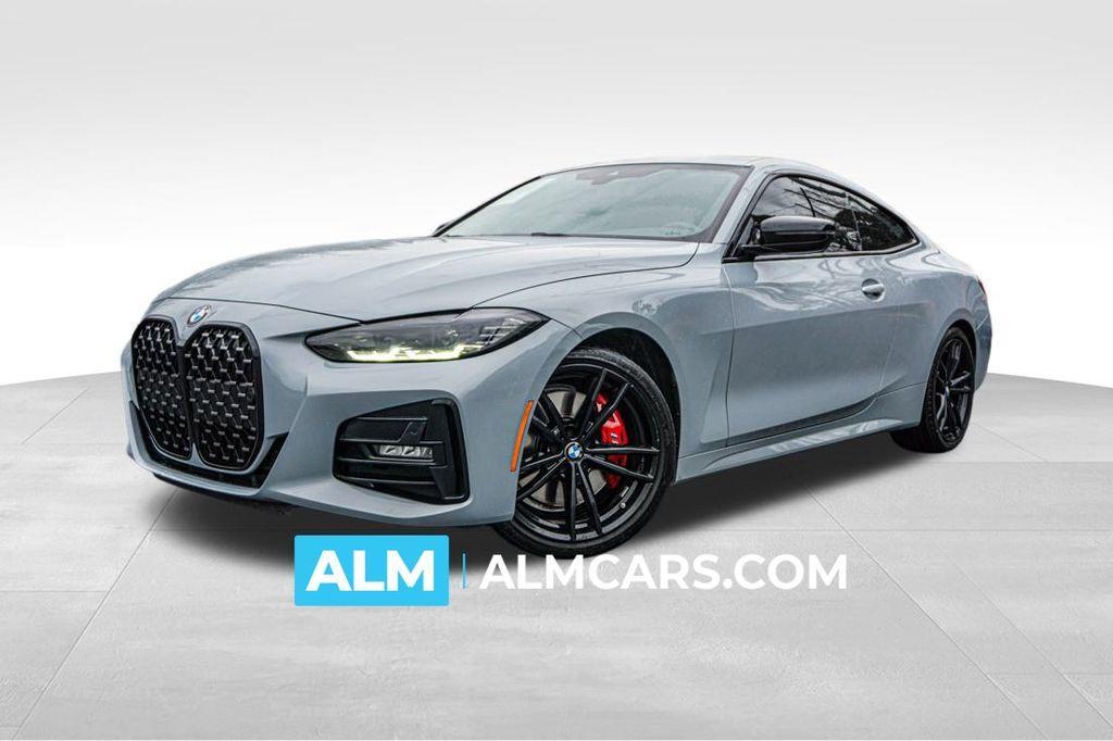 used 2022 BMW 430 car, priced at $33,420
