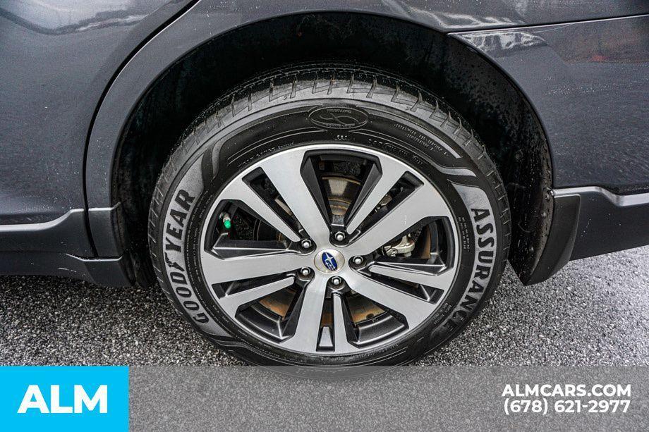 used 2019 Subaru Outback car, priced at $15,920