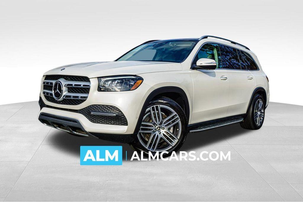 used 2023 Mercedes-Benz GLS 450 car, priced at $53,460