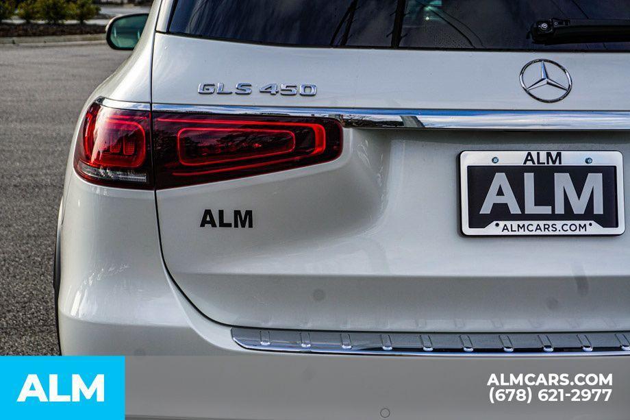 used 2023 Mercedes-Benz GLS 450 car, priced at $53,460