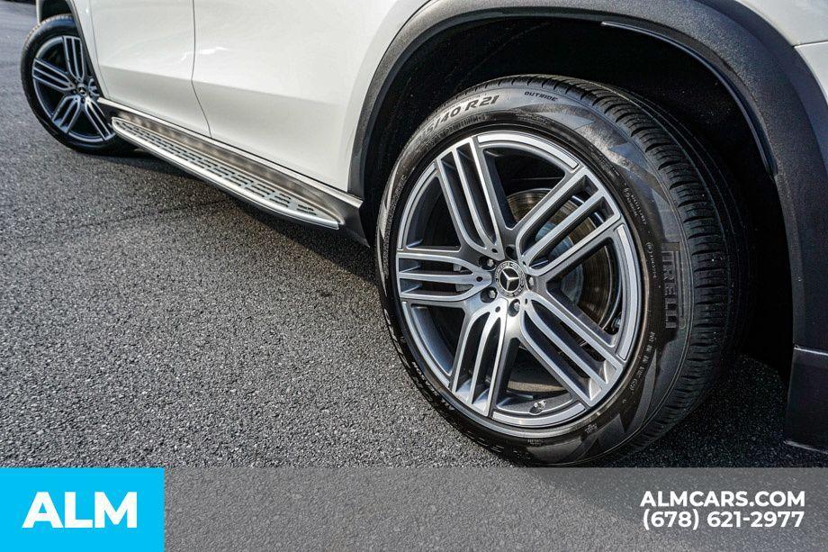 used 2023 Mercedes-Benz GLS 450 car, priced at $53,460