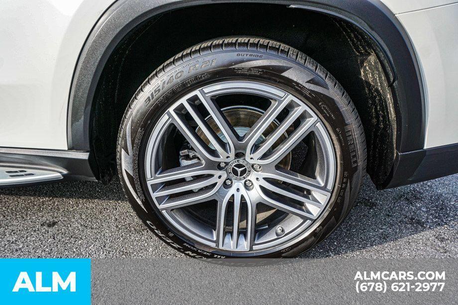 used 2023 Mercedes-Benz GLS 450 car, priced at $53,460