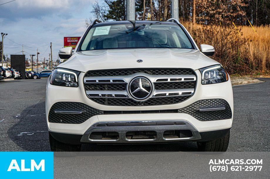used 2023 Mercedes-Benz GLS 450 car, priced at $53,460