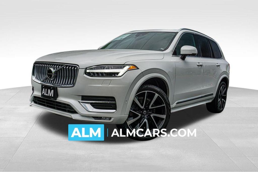 used 2024 Volvo XC90 car, priced at $40,920