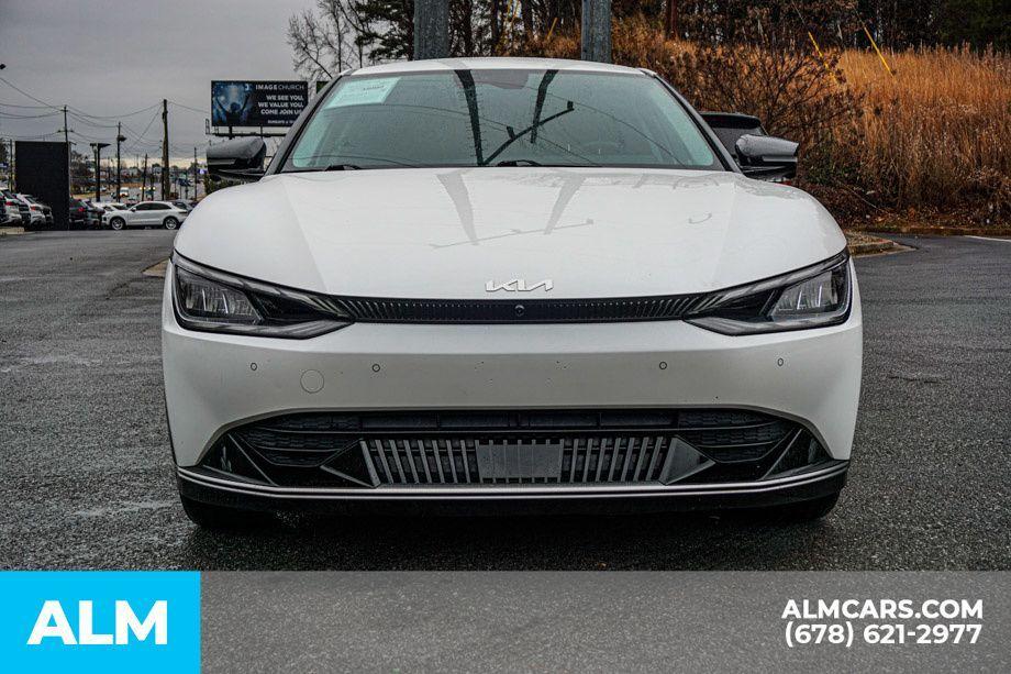 used 2022 Kia EV6 car, priced at $21,420