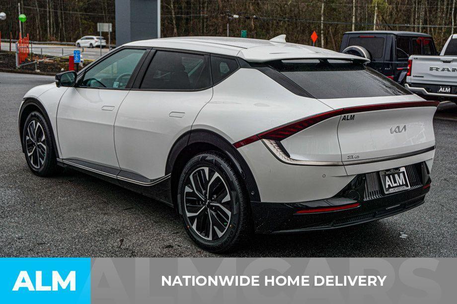 used 2022 Kia EV6 car, priced at $21,420