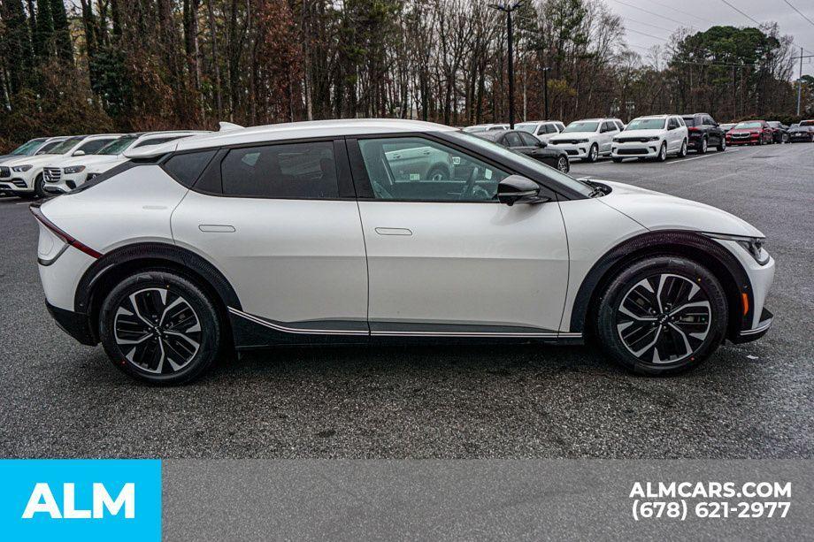 used 2022 Kia EV6 car, priced at $21,420