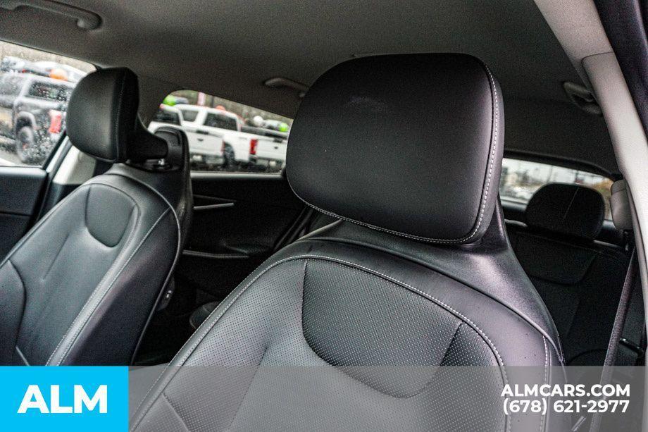 used 2022 Kia EV6 car, priced at $21,420