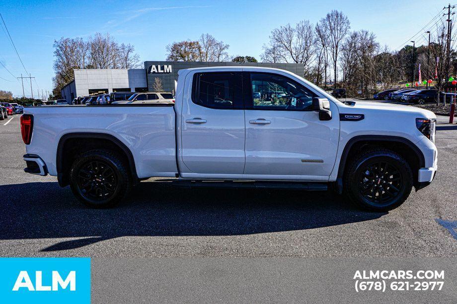 used 2024 GMC Sierra 1500 car, priced at $42,470