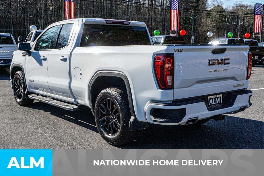 used 2024 GMC Sierra 1500 car, priced at $42,470