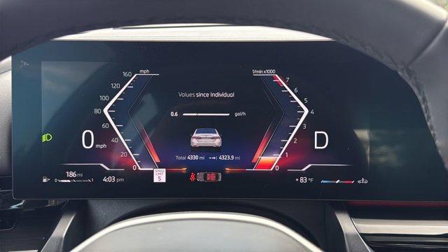 used 2026 BMW 530 car, priced at $67,240