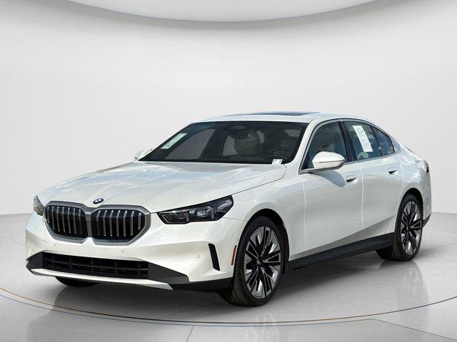 used 2026 BMW 530 car, priced at $67,240