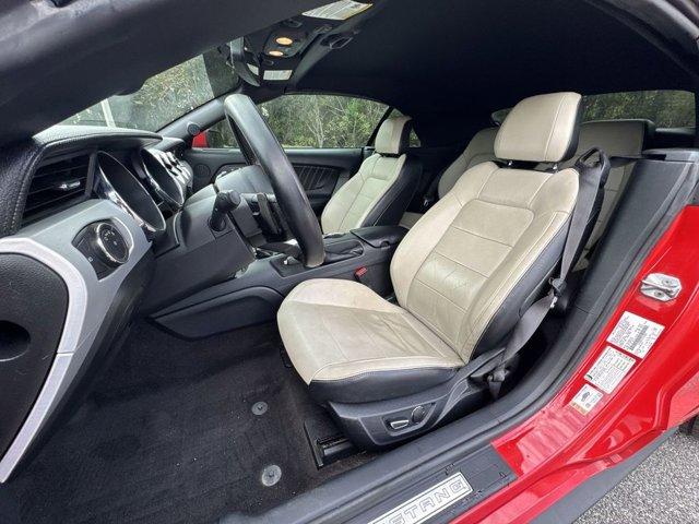 used 2015 Ford Mustang car, priced at $21,900