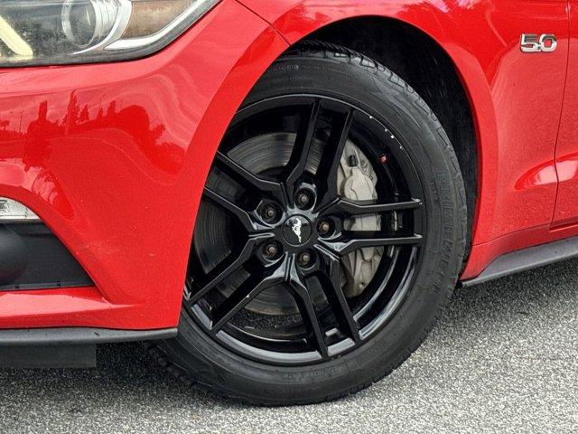 used 2015 Ford Mustang car, priced at $21,900