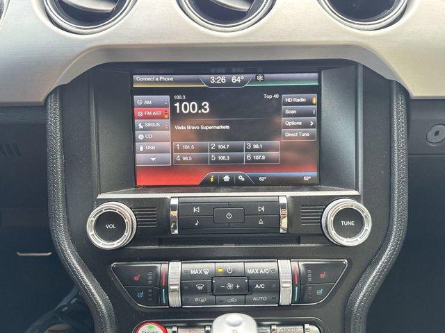 used 2015 Ford Mustang car, priced at $21,900