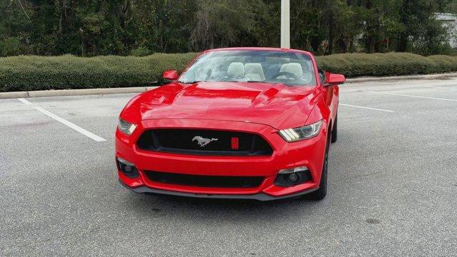 used 2015 Ford Mustang car, priced at $21,900