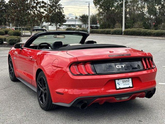 used 2015 Ford Mustang car, priced at $21,900