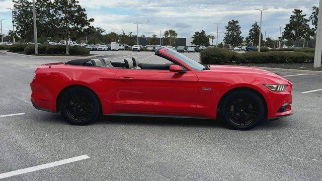 used 2015 Ford Mustang car, priced at $21,900