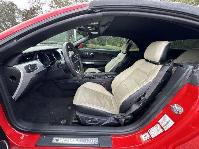 used 2015 Ford Mustang car, priced at $21,900