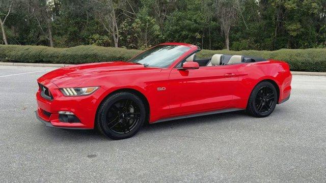 used 2015 Ford Mustang car, priced at $21,900