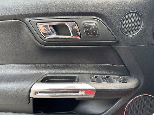 used 2015 Ford Mustang car, priced at $21,900