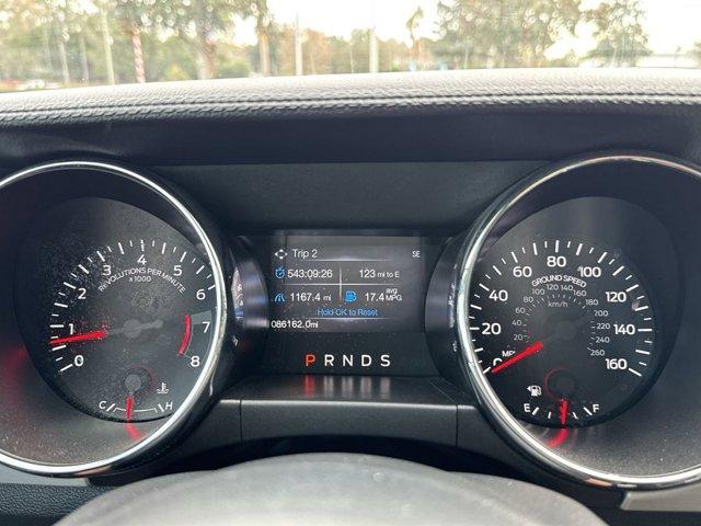 used 2015 Ford Mustang car, priced at $21,900