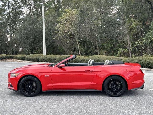 used 2015 Ford Mustang car, priced at $21,900