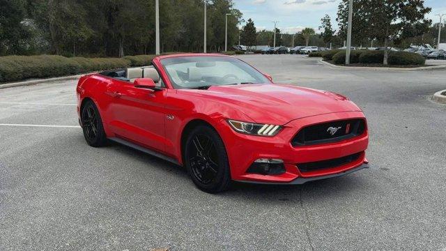 used 2015 Ford Mustang car, priced at $21,900