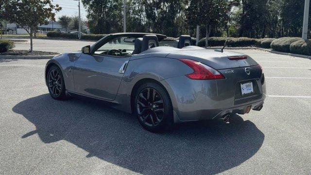 used 2015 Nissan 370Z car, priced at $24,000