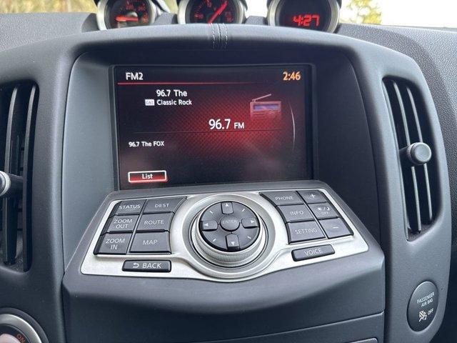 used 2015 Nissan 370Z car, priced at $24,000