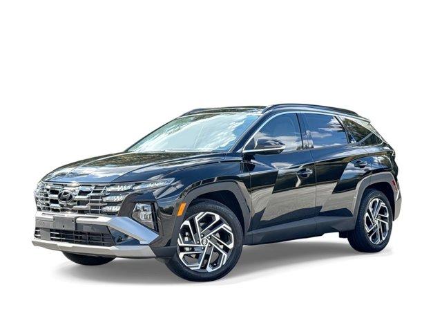 used 2025 Hyundai Tucson car, priced at $31,000