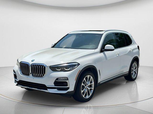 used 2020 BMW X5 car, priced at $35,884