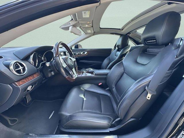 used 2015 Mercedes-Benz SL-Class car, priced at $27,800