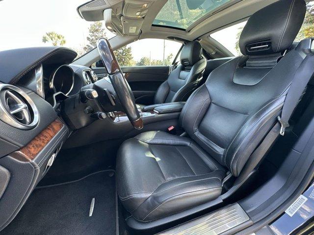 used 2015 Mercedes-Benz SL-Class car, priced at $28,000