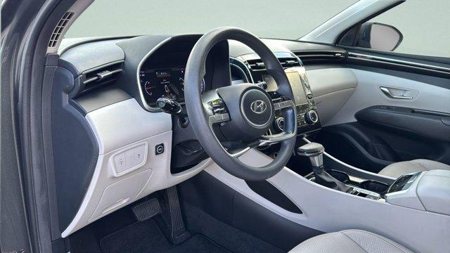used 2022 Hyundai Tucson car, priced at $18,800