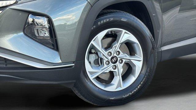 used 2022 Hyundai Tucson car, priced at $18,800